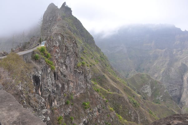 Kap Verden, Insel Santo Antao, Ponta do Sol