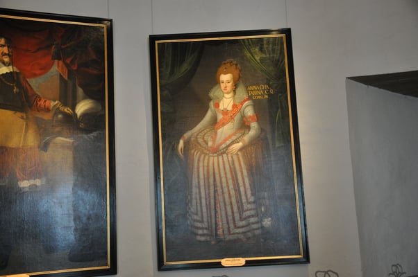 Schweden, Schloss Gripsholm