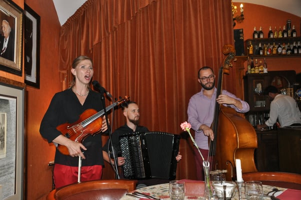 Polen: Krakau: Jüdisches Viertel Kazimierz