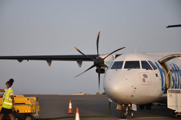 Kap Verden, Insel Fogo, Sao Felipe