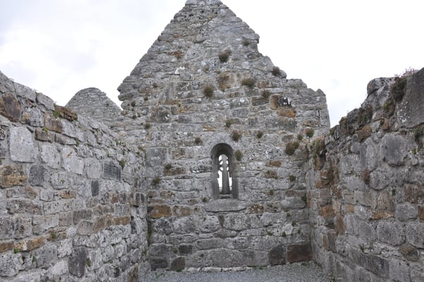 Irland, Clonmacnoise