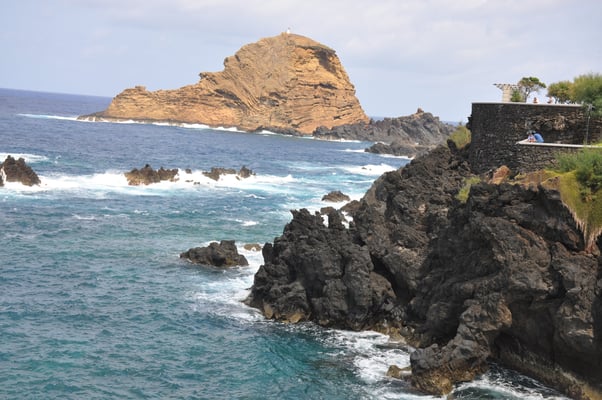 Madeira, Sao Vicente