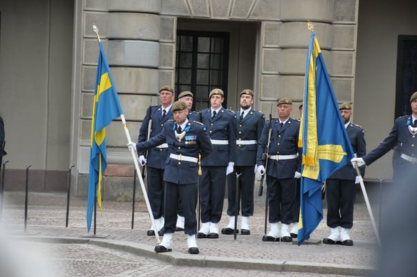 Schweden, Stockholm