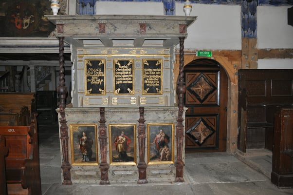 Polen: Evangelische Friedenskirche Jauer (UNESCO Weltkulturerbe)