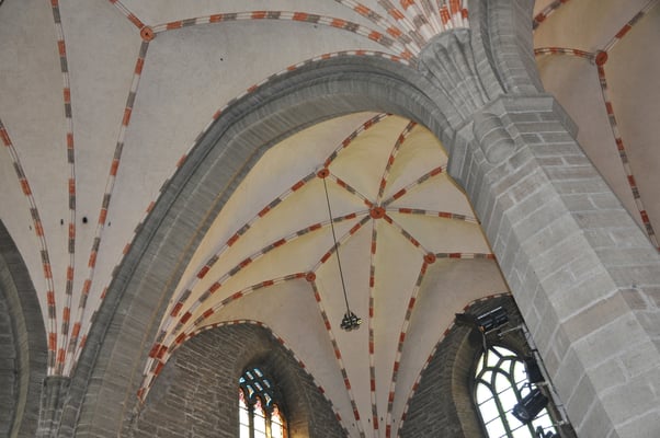 Schweden, Vadstena am Vätternsee, Kloster der heiligen Brigitta