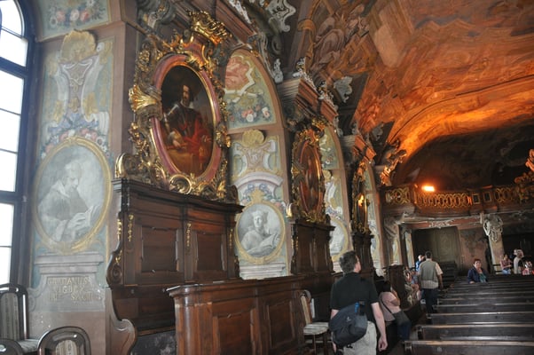 Polen: Breslau Universität