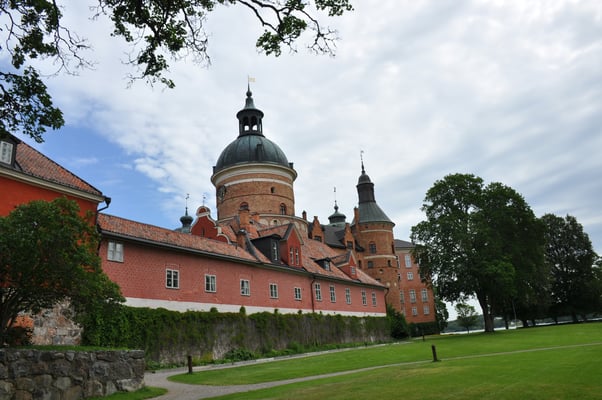 Schweden, Schloss Gripsholm