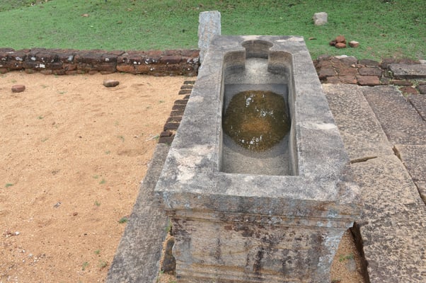 Sri Lanka, The Ancient Hospital