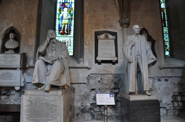 Irland, Dublin, St. Patricks mit Kathedrale