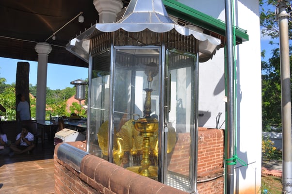 Sri Lanka, Kataragema, Hindutempel, Ruhunu Maha Kataragema Devalaya