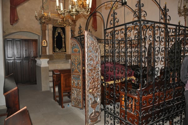 Polen: Krakau: Jüdisches Viertel Kazimierz