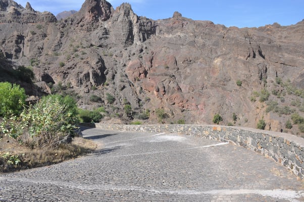 Kap Verden, Insel Santo Antao