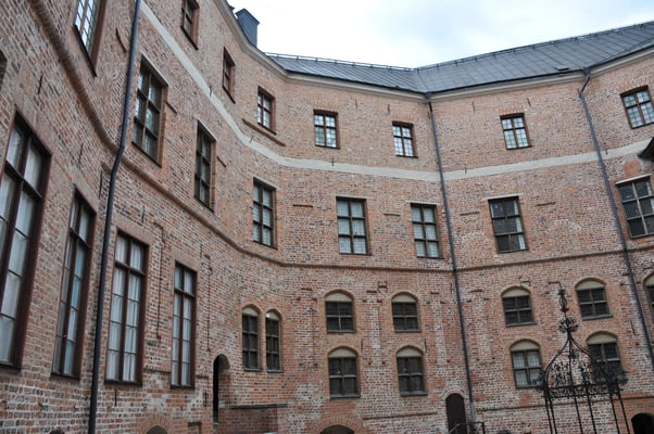 Schweden, Schloss Gripsholm