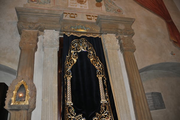 Polen: Krakau: Jüdisches Viertel Kazimierz