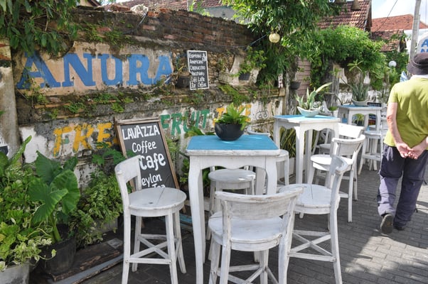 Sri Lanka, Galle mit Hafenfestung