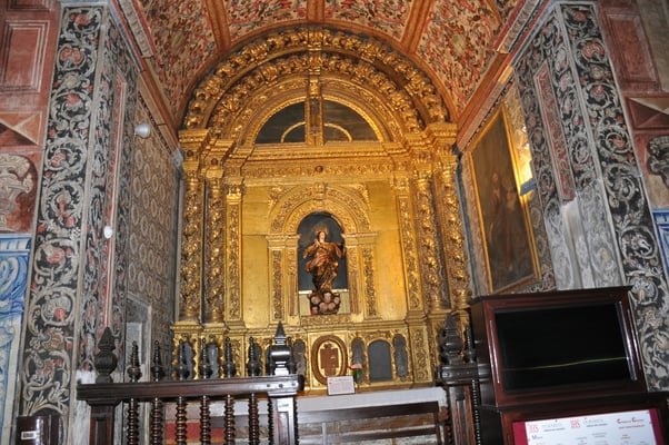 Madeira, Funchal, Kirche Ihsigreja do Colegio