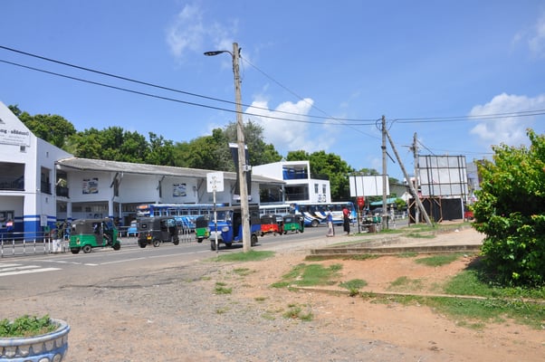 Sri Lanka, Hambantota
