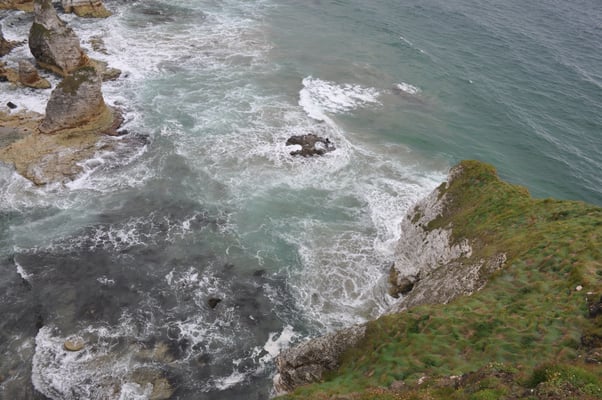 Irland, Nordirland, Giants Causeway