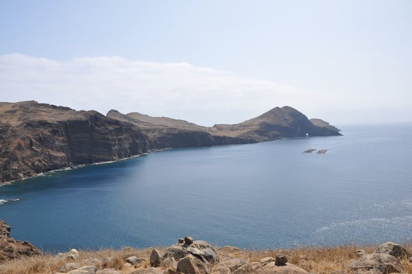 Madeira, Wanderung Vereda da Ponta de Sao Lourenco