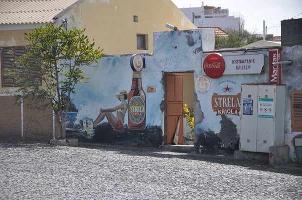 Kap Verden, Insel Fogo, Sao Felipe