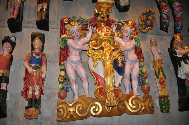 Schweden, Stockholm, Vasa Museum