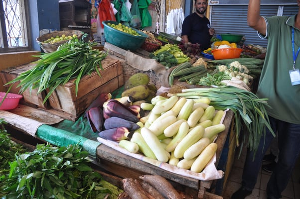 Sri Lanka, Hambantota