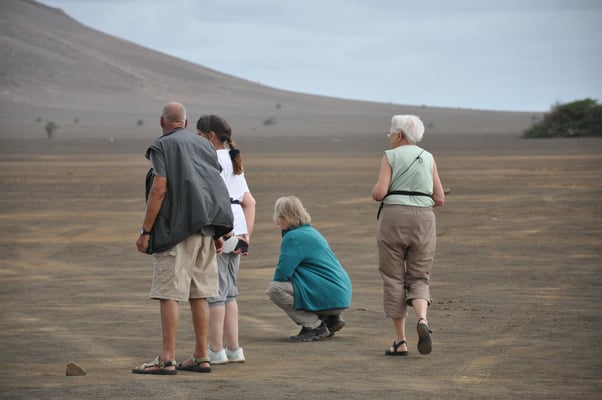 Kap Verden, Insel Sal, Haifischbucht