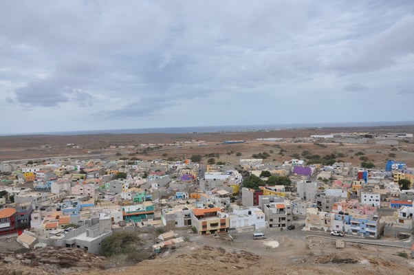 Kap Verden, Insel Sal, Santa Maria