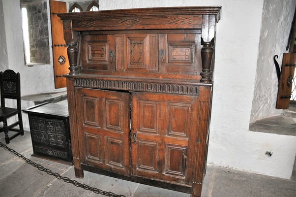 Irland, Rock of Cashel