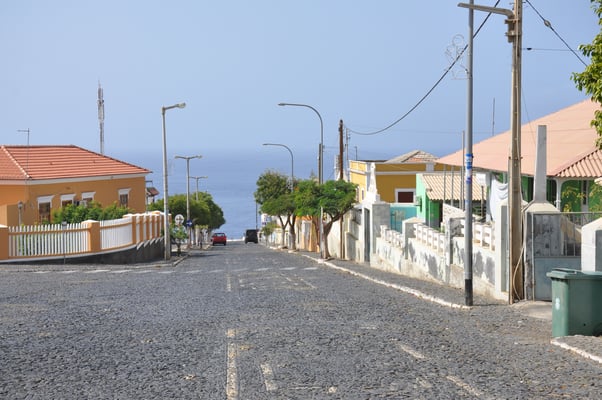 Kap Verden, Insel Fogo, Sao Felipe