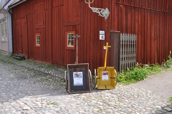 Schweden, Freilichtmuseum, Gamla Linköping