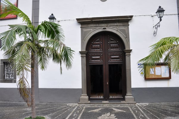 Madeira, Sao Vicente, Kirche Paroquia de Sao Vicente