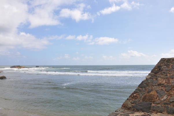 Sri Lanka, Galle mit Hafenfestung