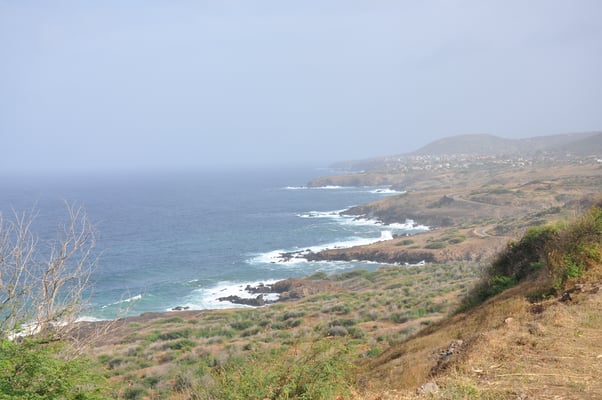Kap Verden, Insel Santiago, Tarrafal