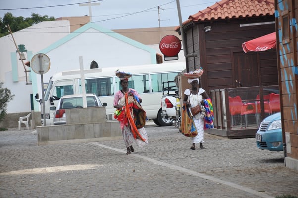 Kap Verden, Insel Sal, Santa Maria