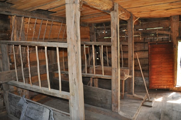 Schweden, Gotland, Bunge Skol Museum