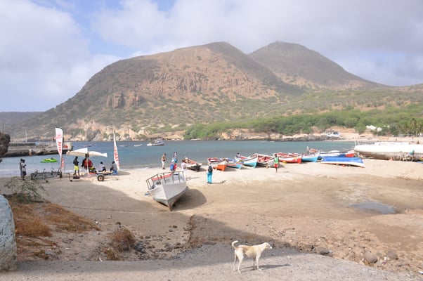 Kap Verden, Insel Santiago, Tarrafal