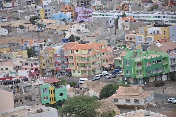 Kap Verden, Insel Sal, Santa Maria