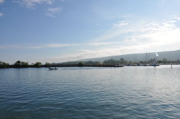Schweden, Gränna, Campingplatz