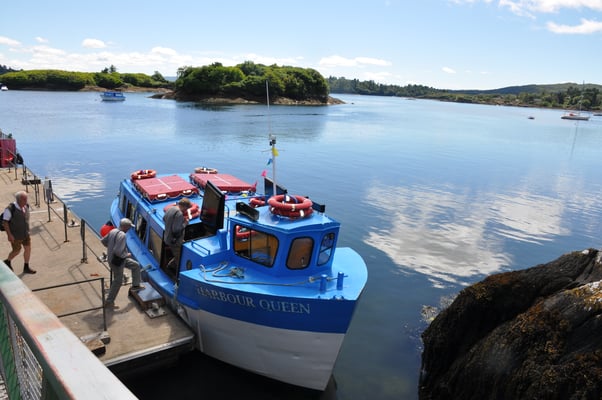 Irland, Garinish Island