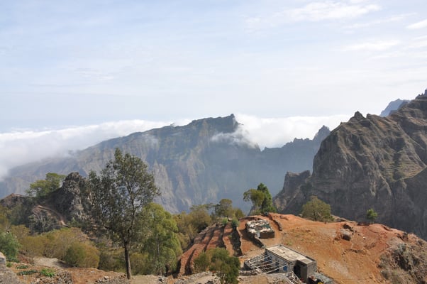 Kap Verden, Insel Santo Antao, Ponta do Sol
