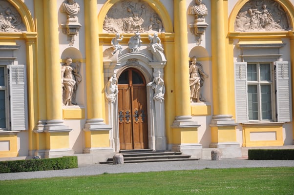 Polen: Warschau: Schloss Wilanow