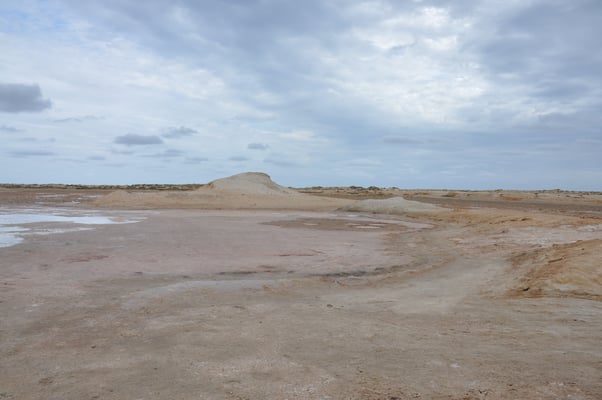 Kap Verden, Insel Sal, Salinen