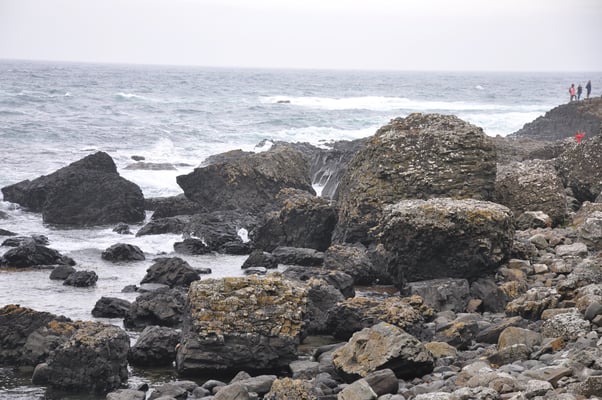 Irland, Nordirland, Giants Causeway