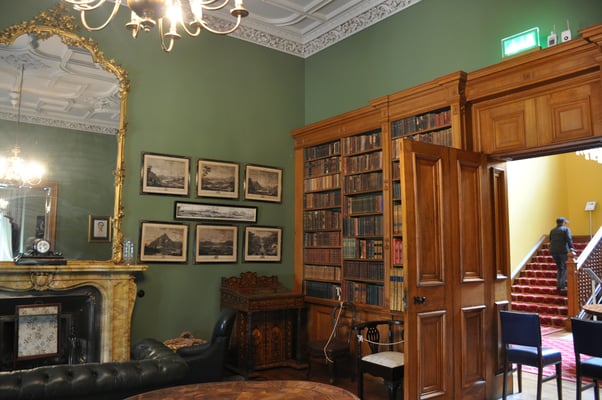 Irland, Muckross House mit Garten