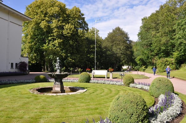 Schweden, Öland, Schloss Sollidens