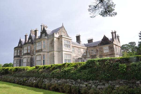 Irland, Muckross House mit Garten