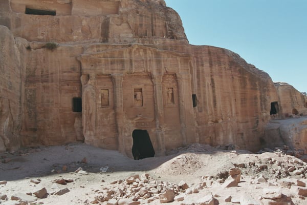 Jordanien, Petra