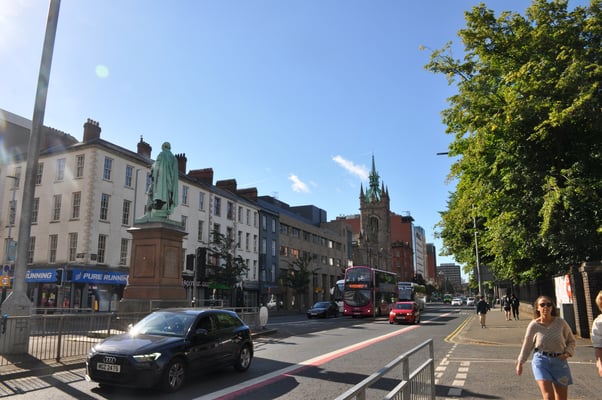 Irland, Nordirland, Belfast