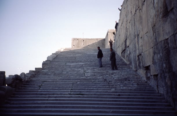 Iran, Persepolis